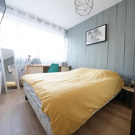 Apartment 4 - Caen