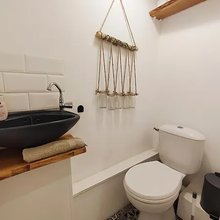 Apartment 4 - Caen