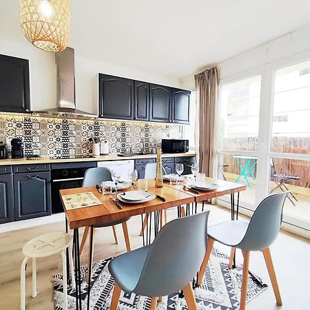 4 - Apartment Caen